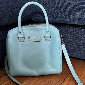 Kate Spade New York Alessa Wellesley Freshair Dome Satchel/Handbag
